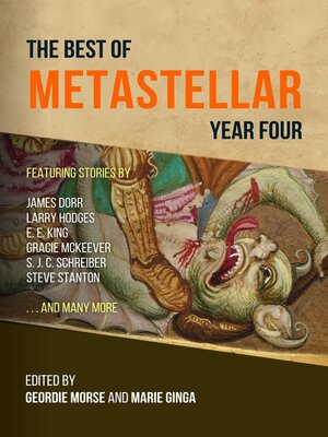 cover image of The Best of MetaStellar Year Four
